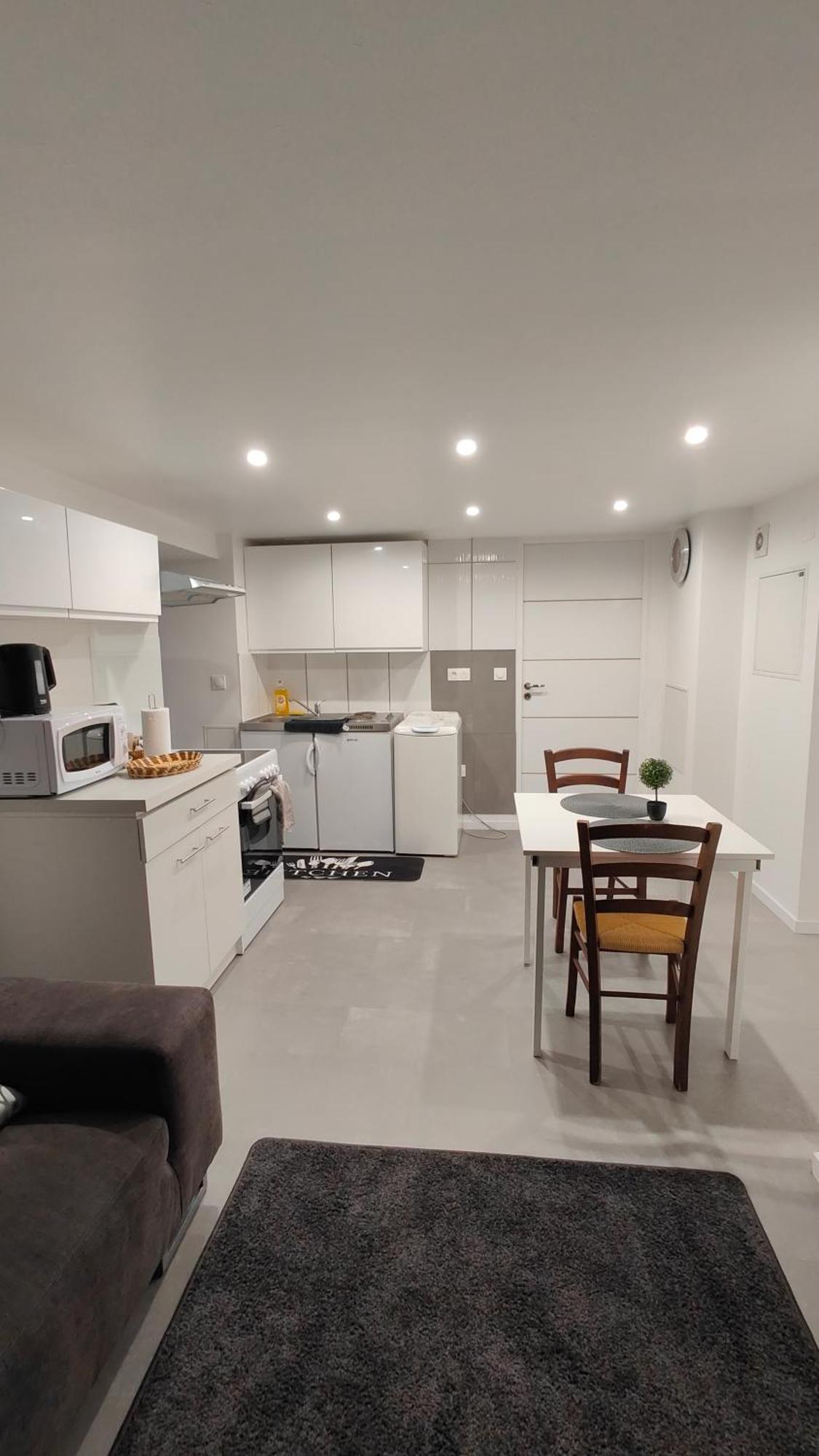 Bel Appartement F2 Entierement Renove セレスタ エクステリア 写真