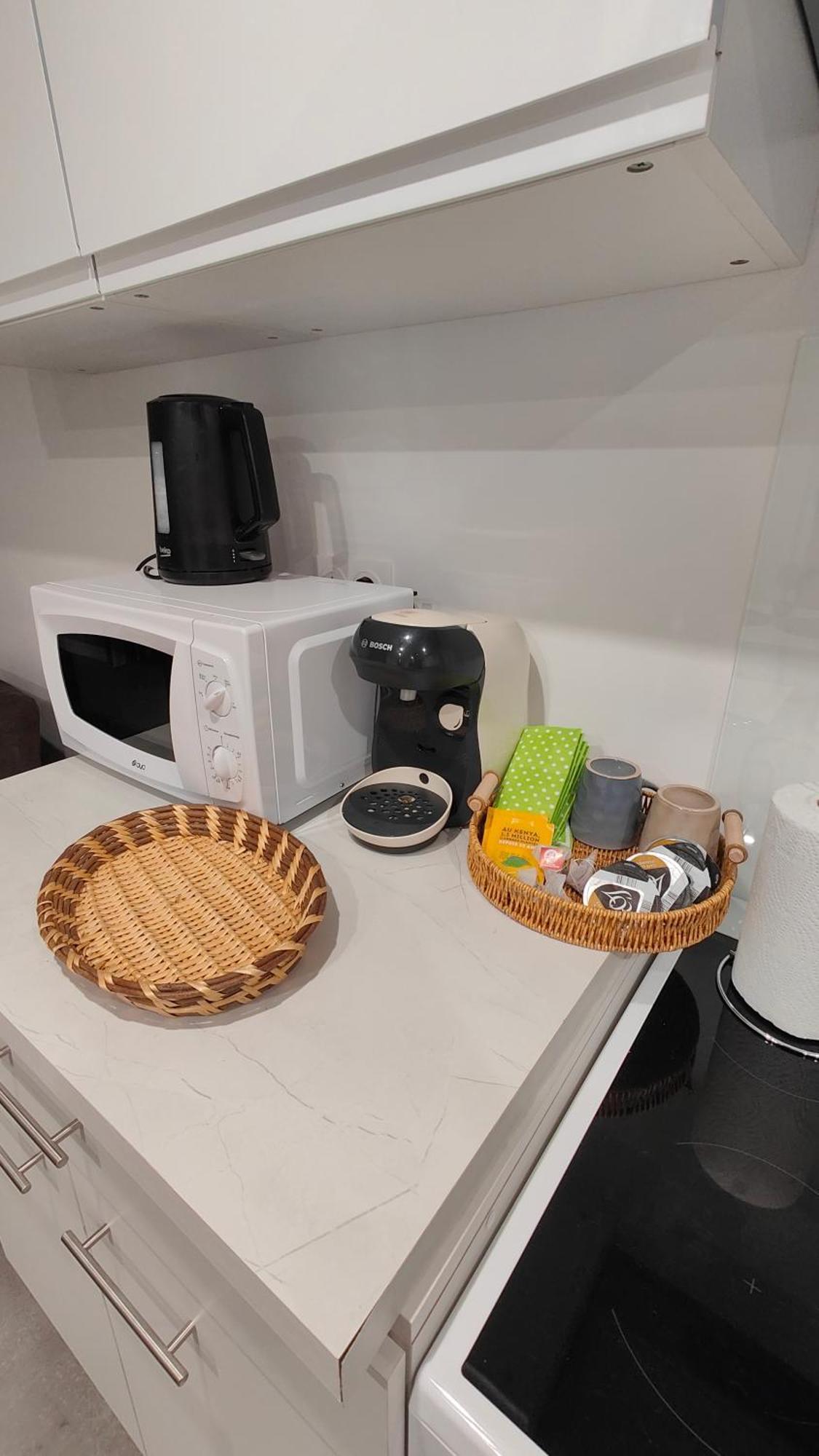 Bel Appartement F2 Entierement Renove セレスタ エクステリア 写真