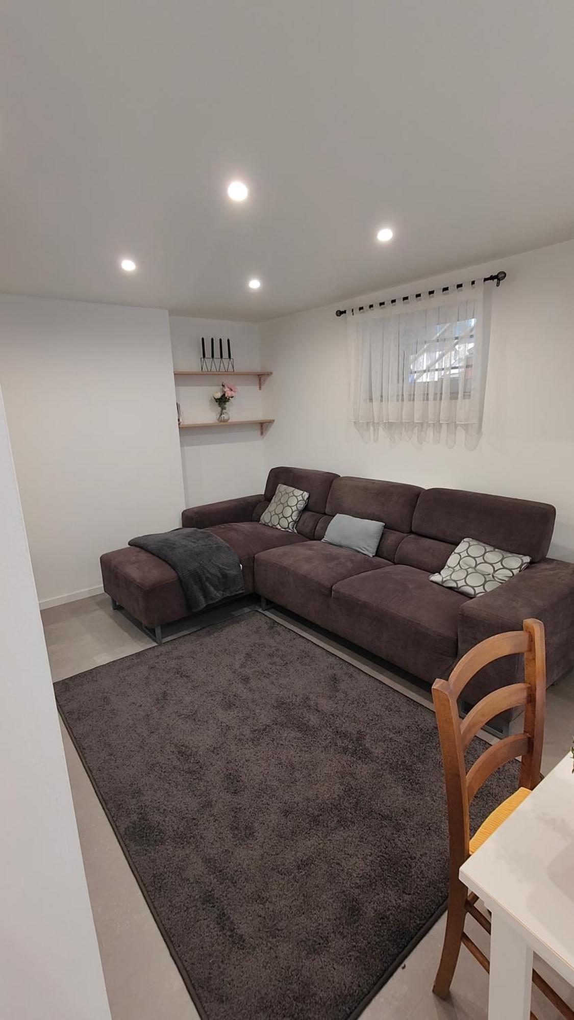 Bel Appartement F2 Entierement Renove セレスタ エクステリア 写真