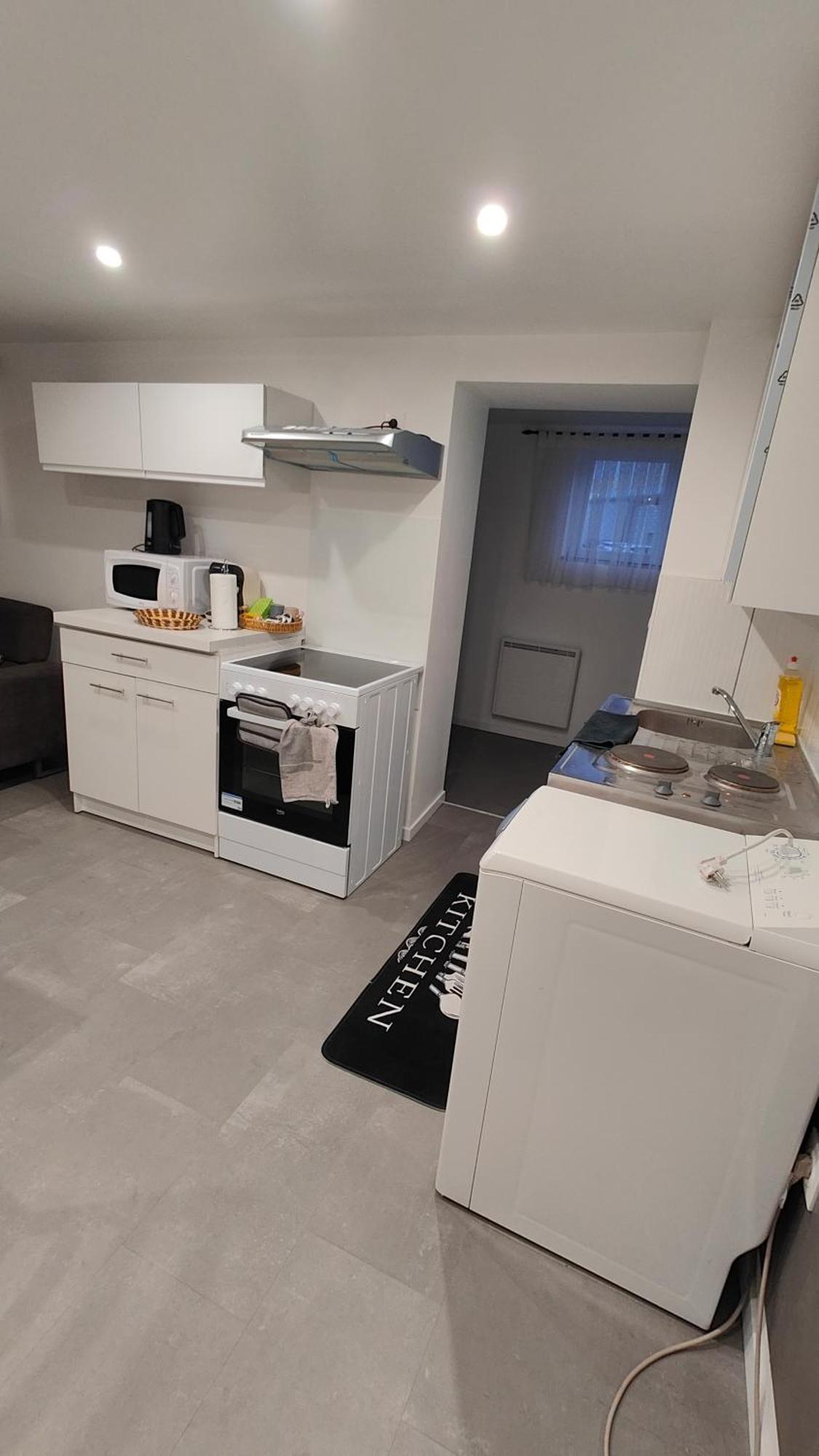 Bel Appartement F2 Entierement Renove セレスタ エクステリア 写真