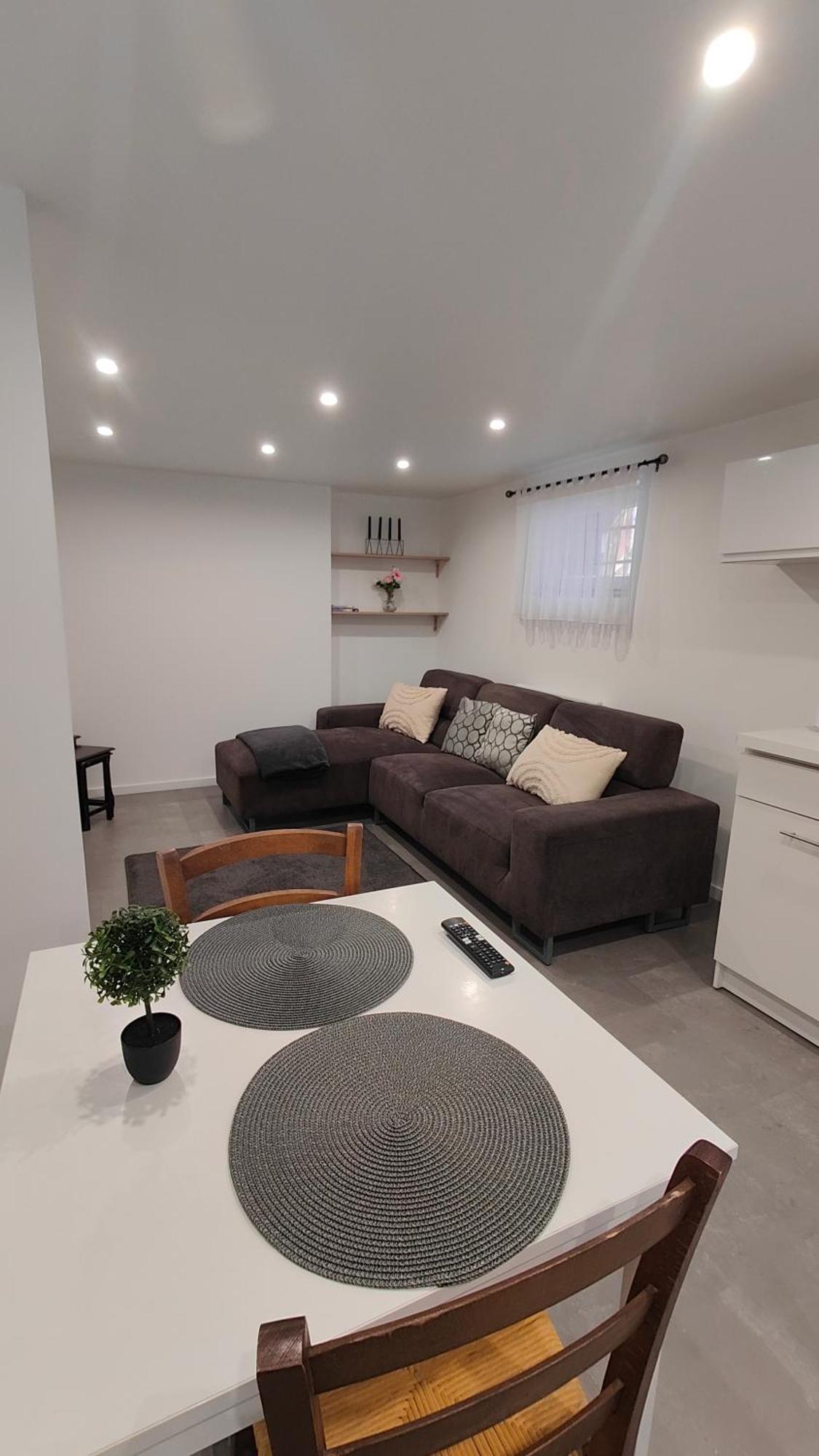 Bel Appartement F2 Entierement Renove セレスタ エクステリア 写真