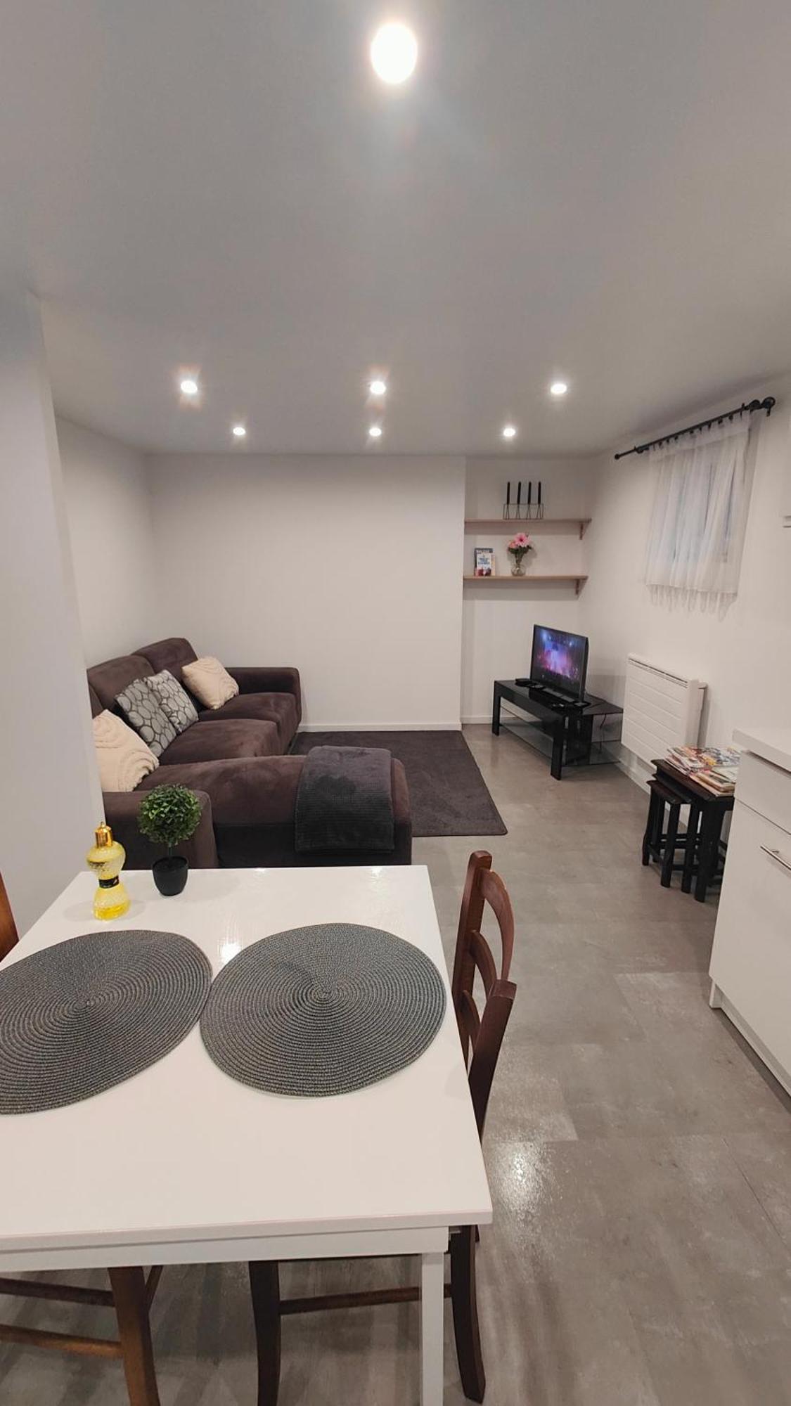 Bel Appartement F2 Entierement Renove セレスタ エクステリア 写真